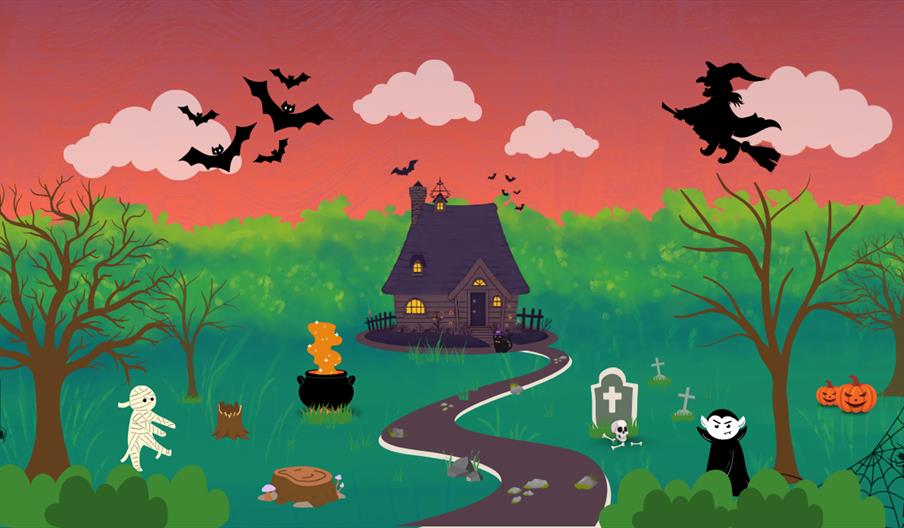 Halloween at Montalto