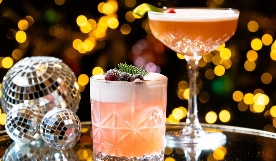 Christmas Cocktails