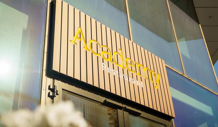 Academy  Restaurant