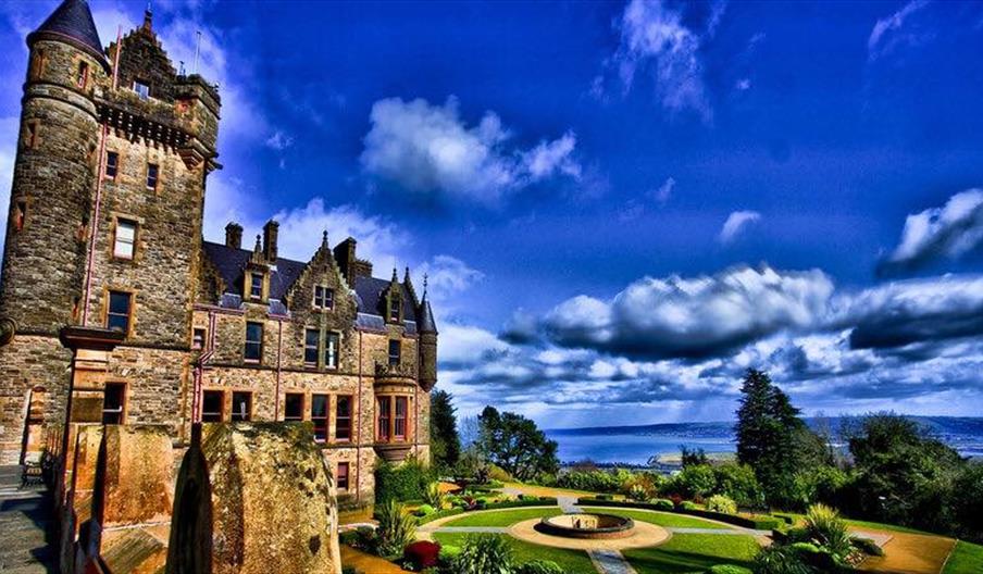 Castle Gardens