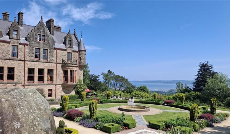 Belfast Castle
