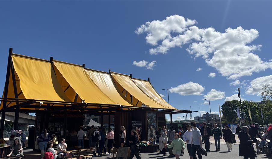 Sundays on the Maritime Mile