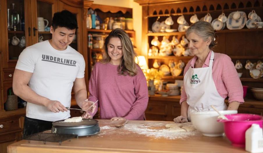 Traditional Irish Breadmaking