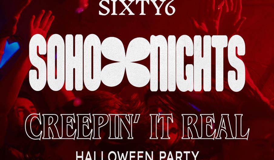 Sixty6 Halloween