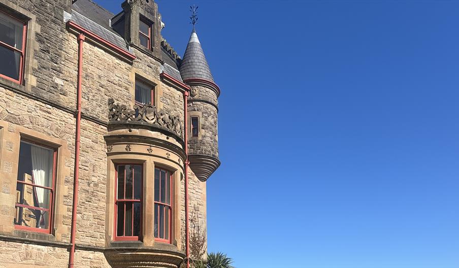Belfast Castle