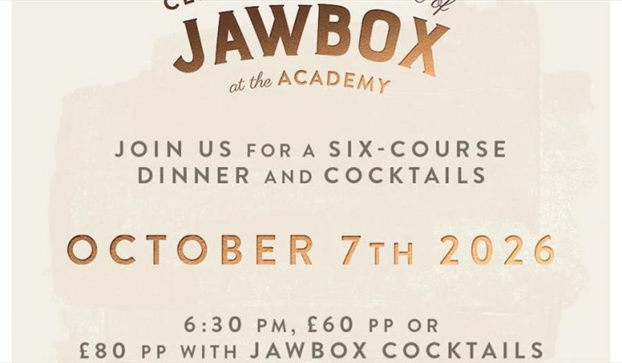 JawBox
