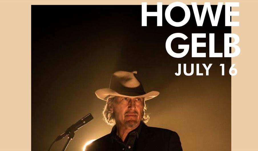 Howe Gelb