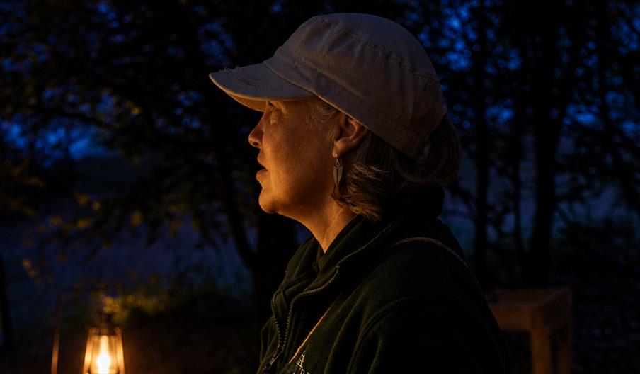 Forest Leader Joan
