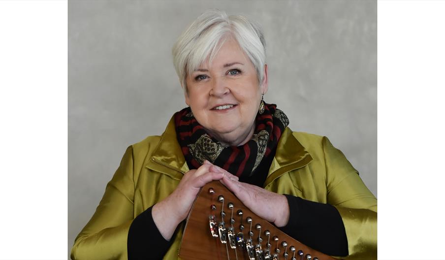 Janet Harbison: The Belfast Harp Orchestra Legacy