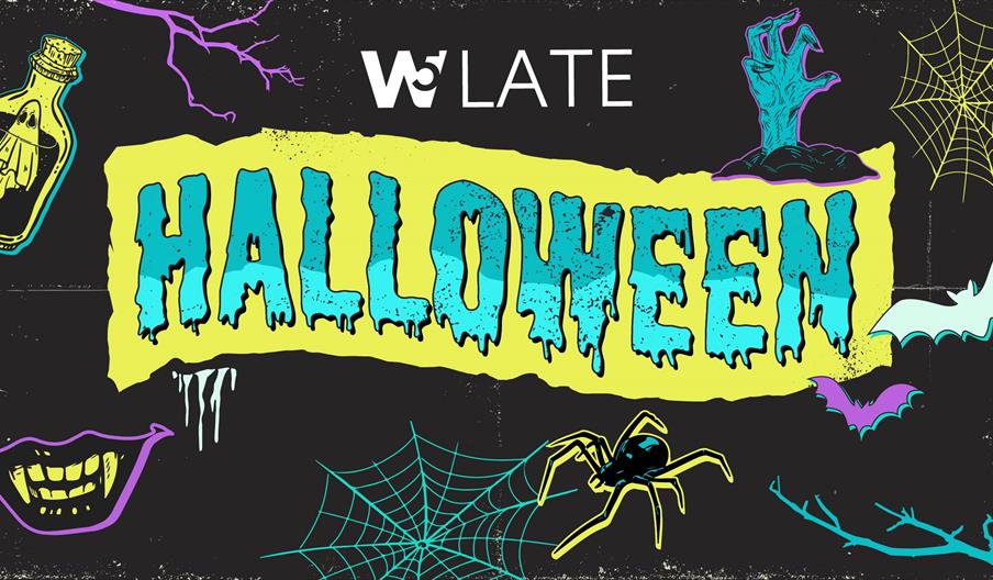 W5 Late - Halloween