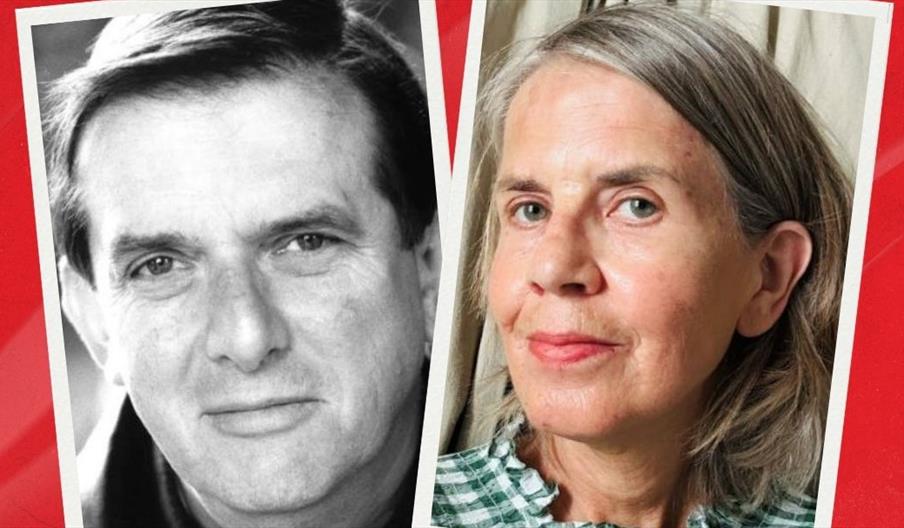 A Q&A for Emerging Filmmakers with Mike Newell & Cleone Clarke," suitable for ages 16–25. Saturday 17 October at 10:30am at The Harrison Chambers of D