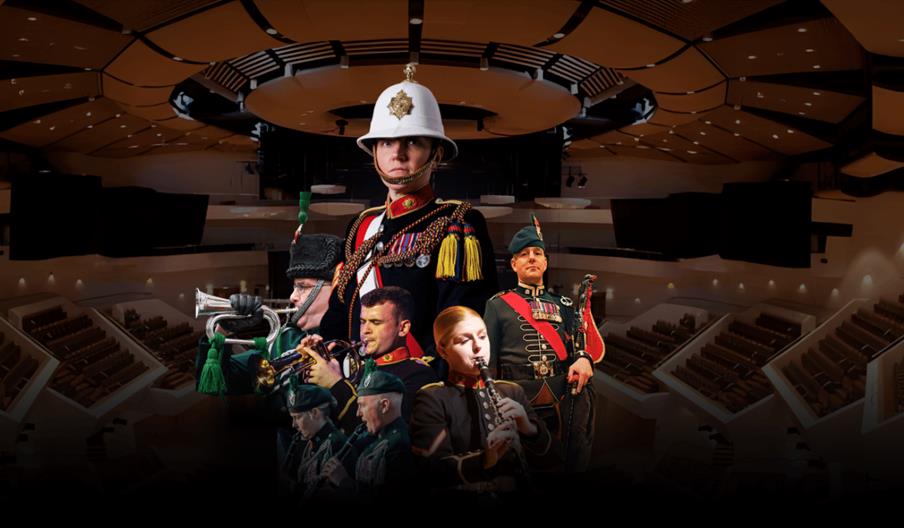 Harp And Thistle | 08 October 2026 | Waterfront Hall