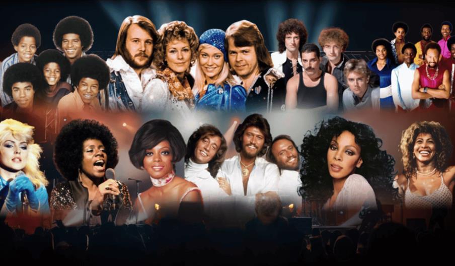 Icons Of The 70s | 02 October 2026 | Ulster Hall