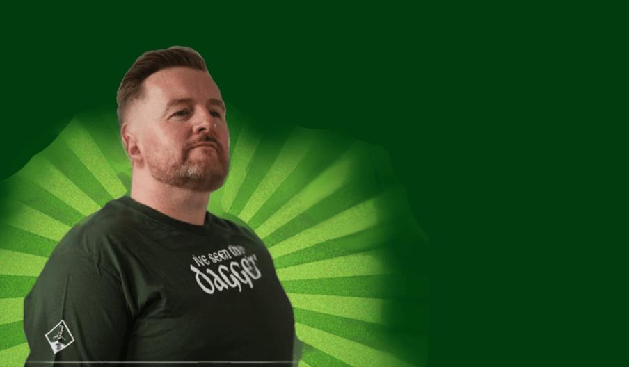 Paddy McDonnell | 23 January 2027 | Waterfront Hall