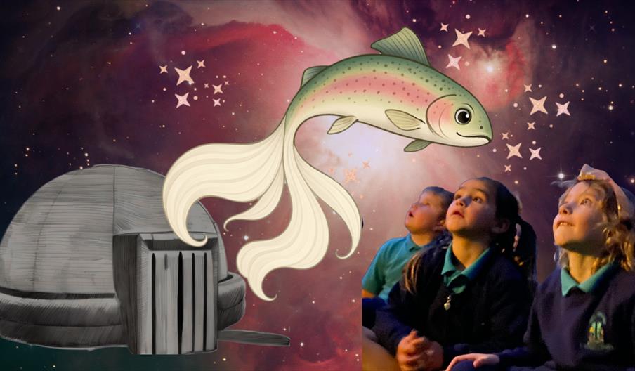 Salmon of Knowledge