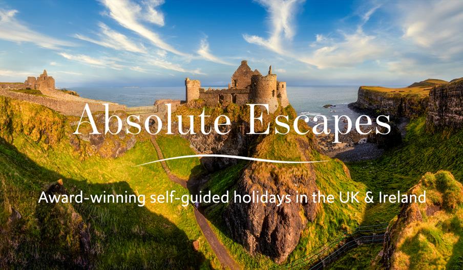 Dunluce Castle, Northern Ireland