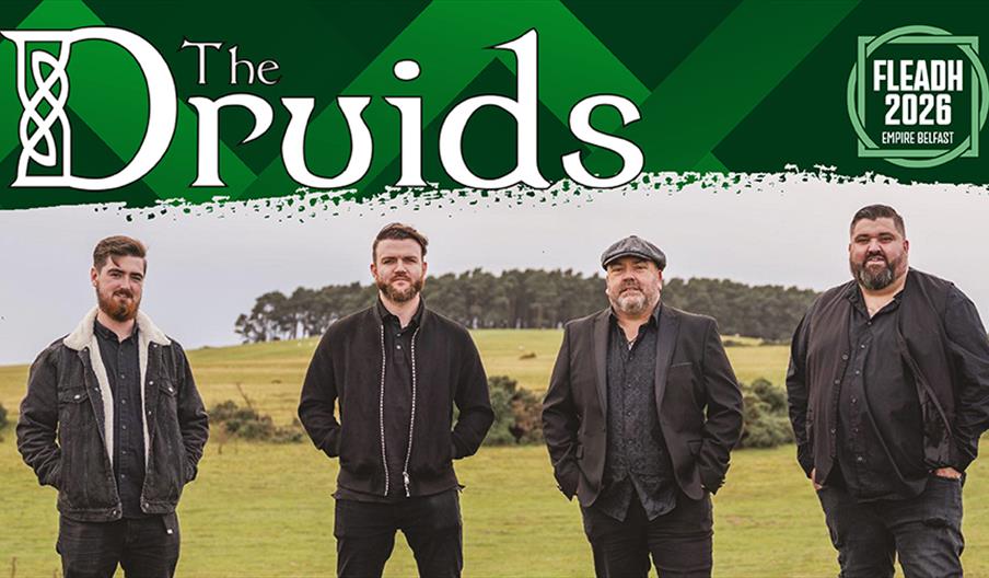 THE DRUIDS