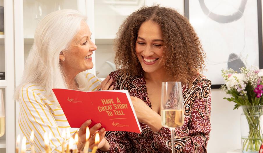 Virgin Experience Days