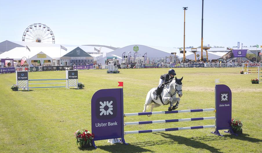 Balmoral Show image Lisburn