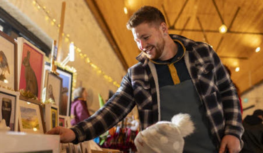 Spring Market at Castle Ward