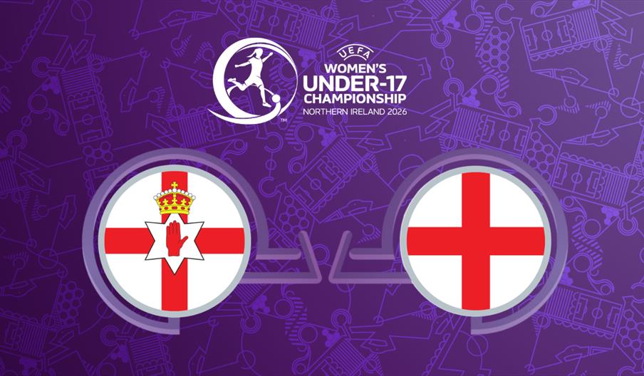 UEFA Women's Under-17 Championship - Northern Ireland v England