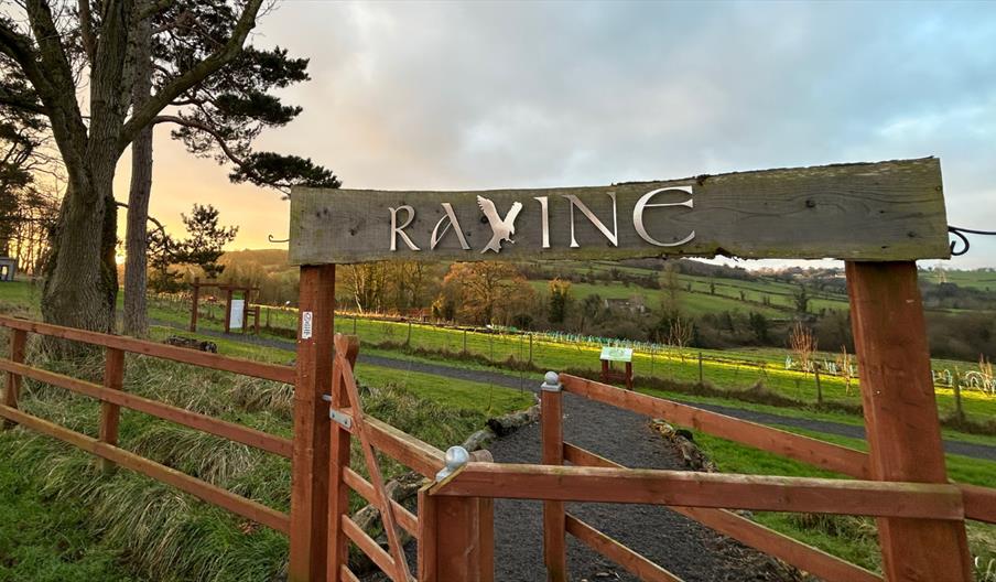 [1]Nature Trail Entrance