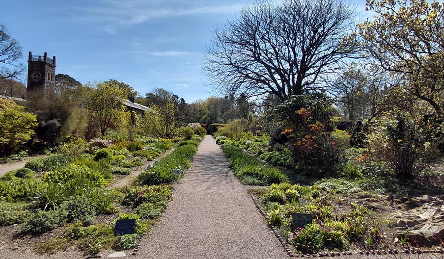 Rowallane Garden