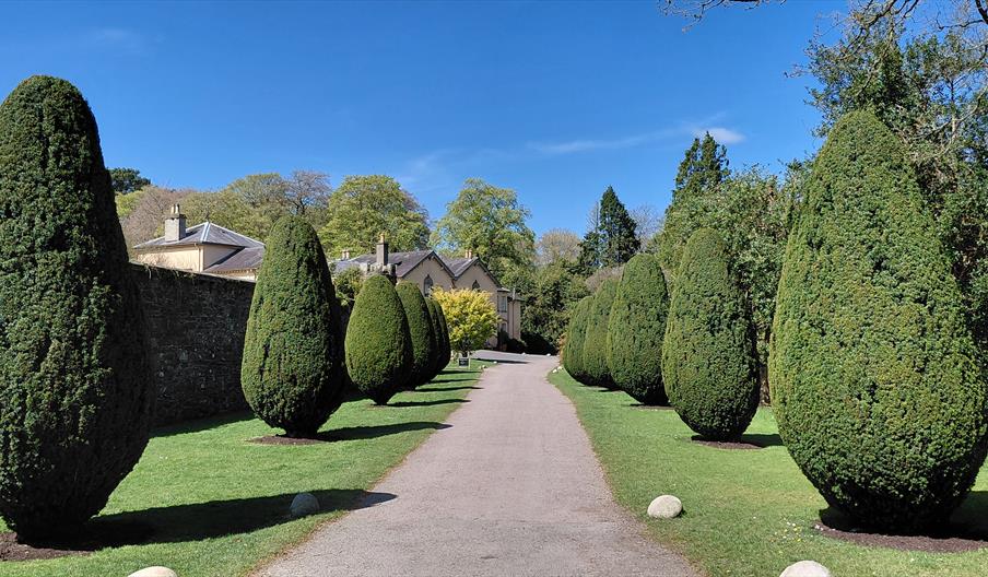 Rowallane Garden