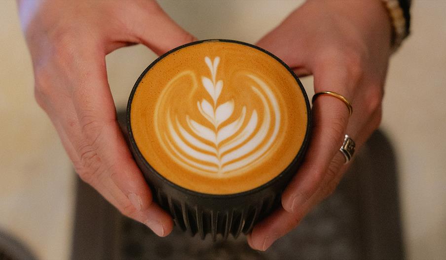 HJEM COFFEE