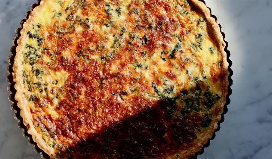 May Seasonal Baking Class at Wee Buns Cookery School