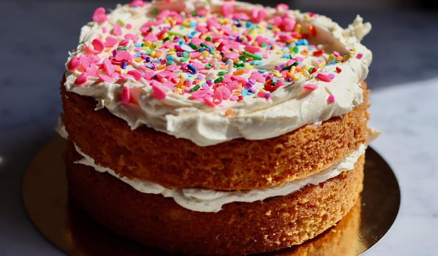 Adult & Child Baking Class at Wee Buns Cookery School