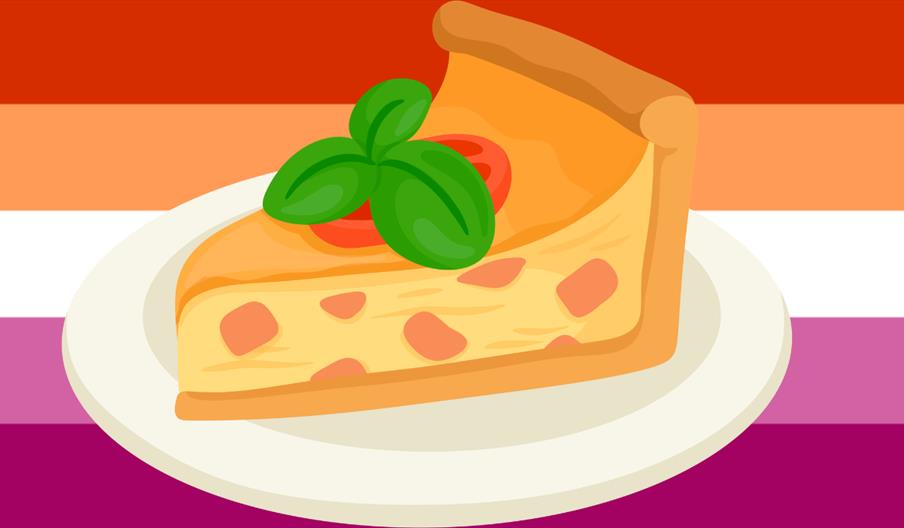 5 Lesbians Eating A Quiche