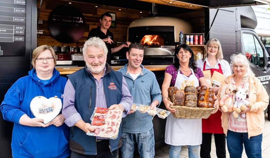 The Junction Food & Craft Market