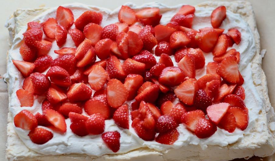 Summer Baking Class at Wee Buns Cookery School