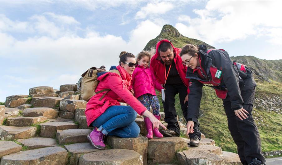 Giant's Causeway