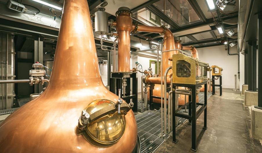 McConnell’s Distillery Signature Tour