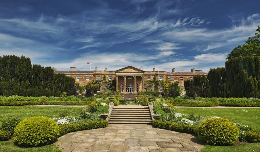 Hillsborough Castle and Gardens