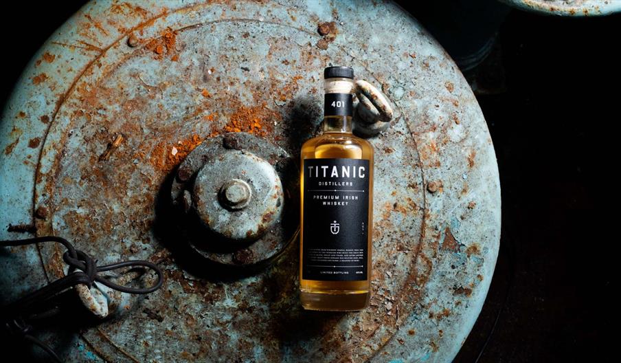Titanic Distillers 2