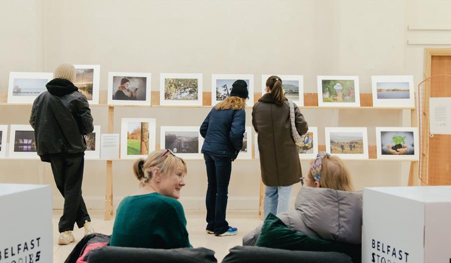 Late Night Art Belfast 2026