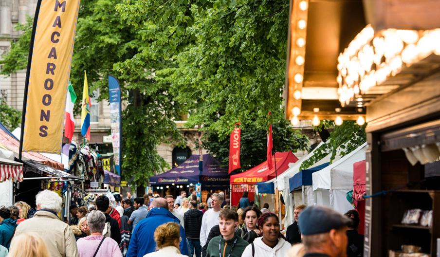 Market Place   Spring Market 3