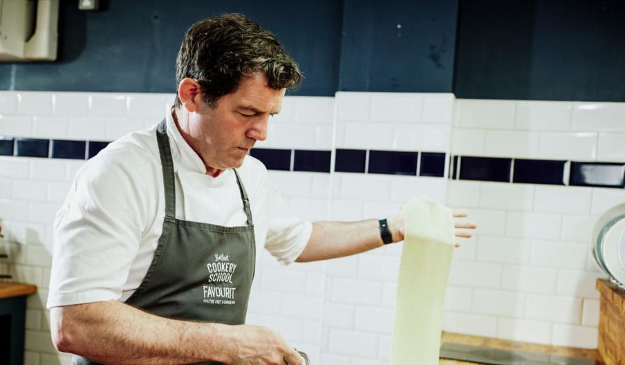 Belfast Cookery School 2