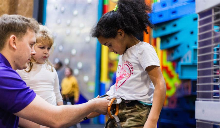 Inclusion Zone at High Rise Lisburn