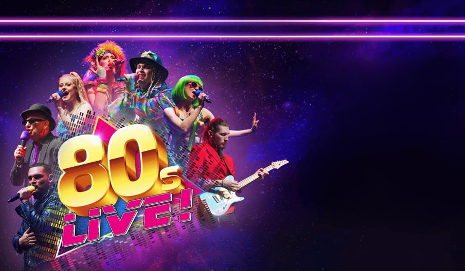 80's Live | 30 April 2026 | Ulster Hall