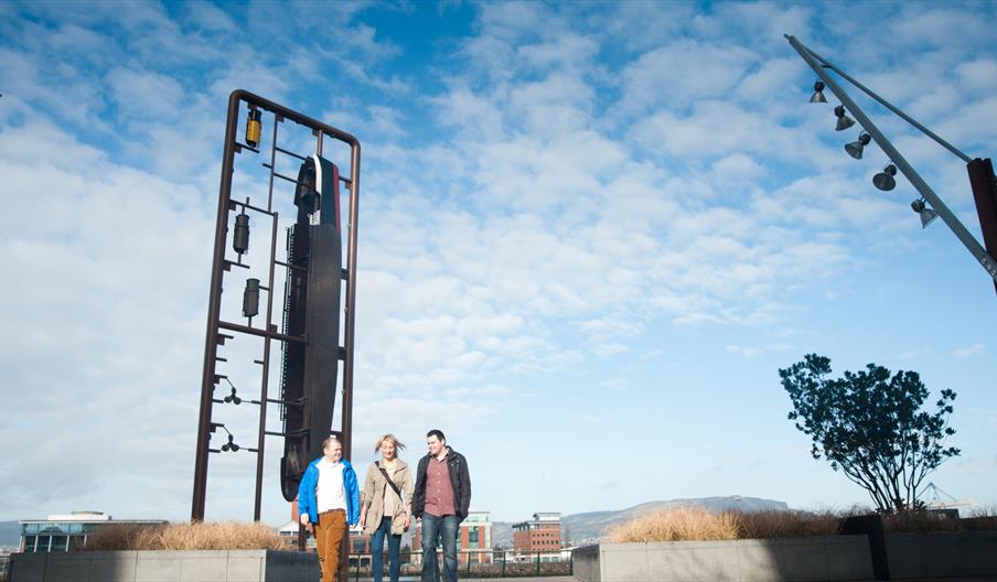 Titanic Public Art: The Kit