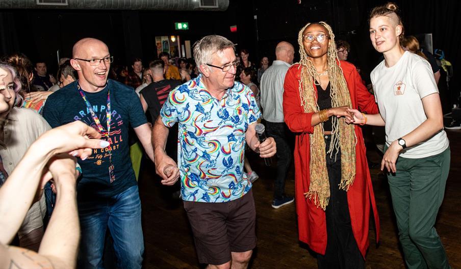 Real Belfast Ceili 6