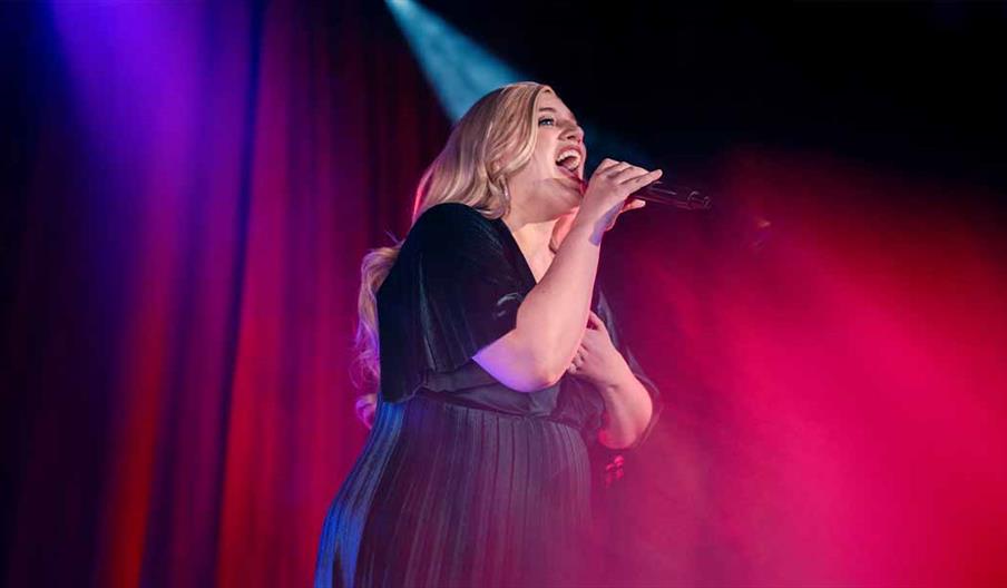 Molly Stewart as Adele