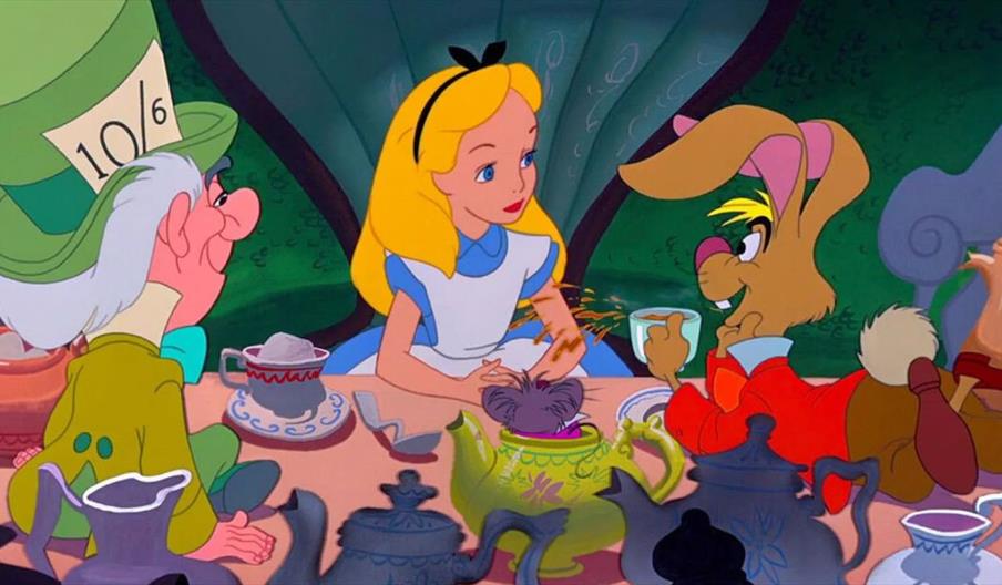 Alice In Wonderland (1951)