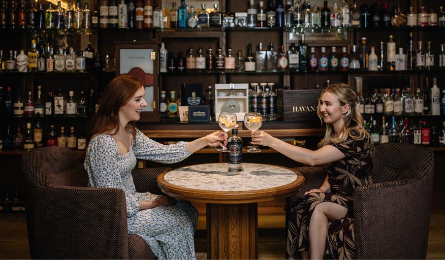 An Evening with Bombay Sapphire Gin | Galgorm