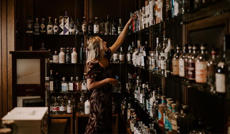 An Evening with Symphonia Gin | Galgorm