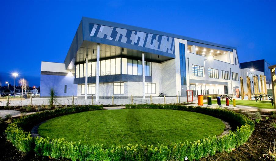 Ards Blair Mayne Wellbeing and Leisure Complex